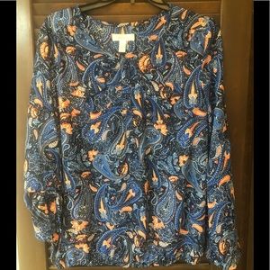 Dress Barn Blouse, size Medium